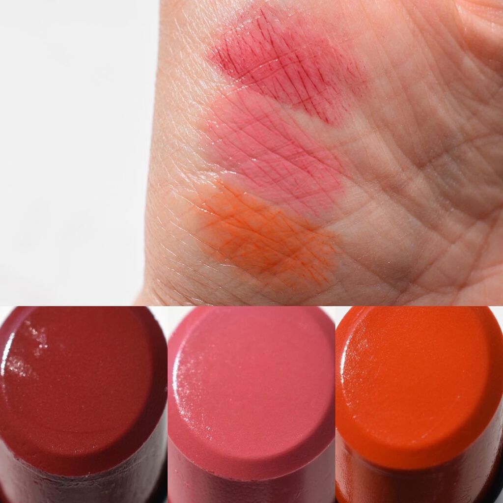 ケイト リップモンスター/KATE/口紅を使ったクチコミ（3枚目）