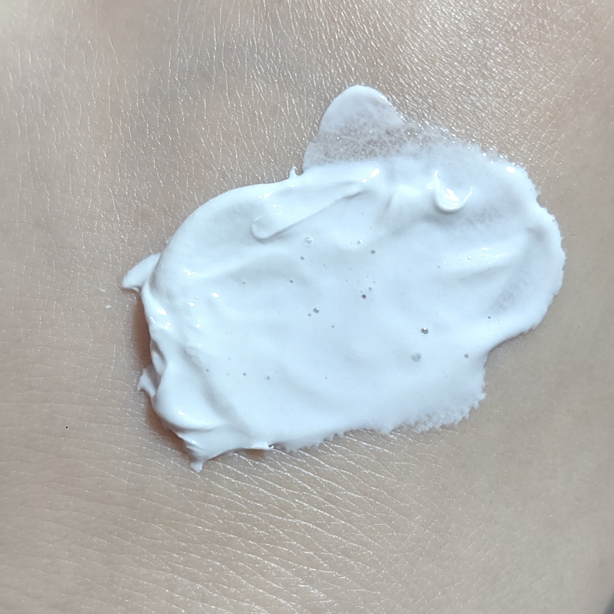 BRIGHTENING WASH/SHIKARI/その他洗顔料を使ったクチコミ（3枚目）