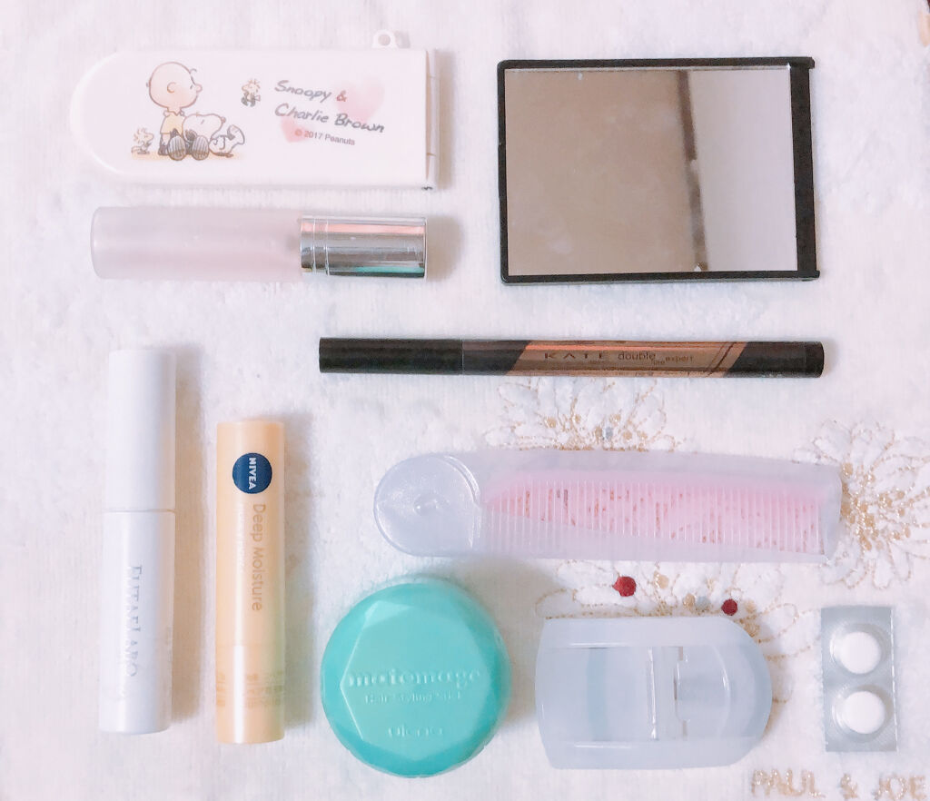 ニベア ディープモイスチャーリップ/ニベア/リップクリームを使ったクチコミ（2枚目）