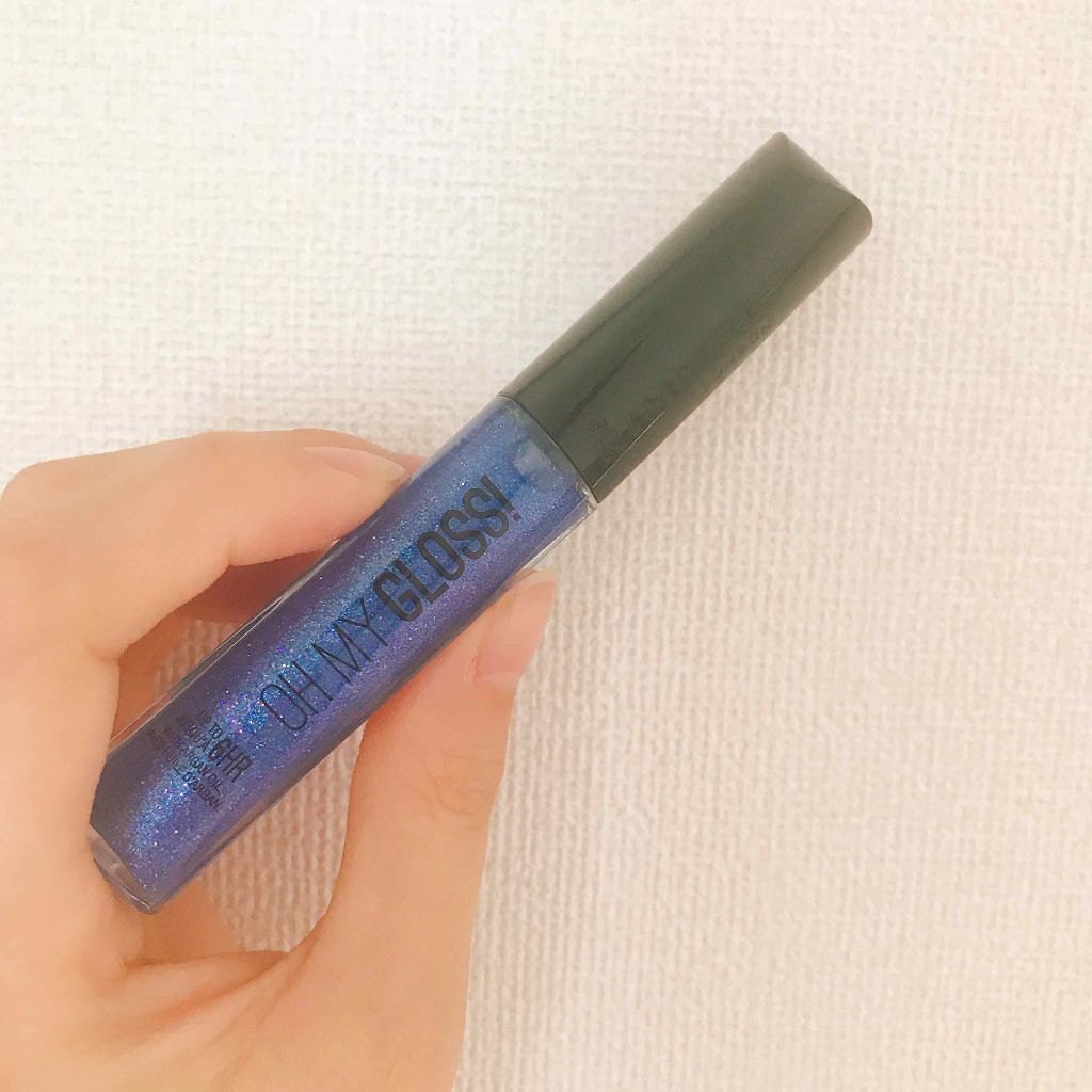 オーマイグロス/リンメル ロンドン/リップグロスを使ったクチコミ（2枚目）