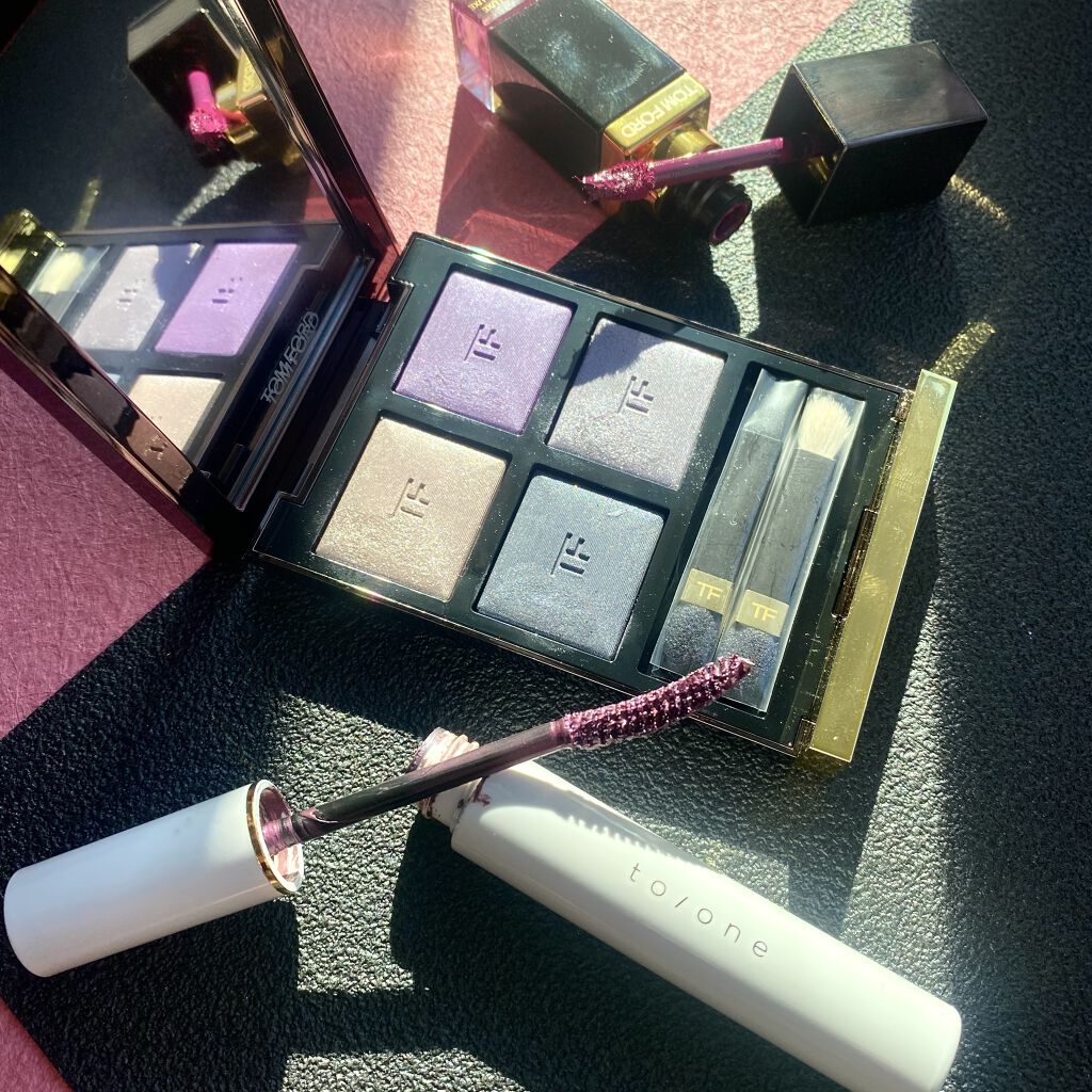 リップ ラッカー リュクス/TOM FORD BEAUTY/口紅を使ったクチコミ（1枚目）