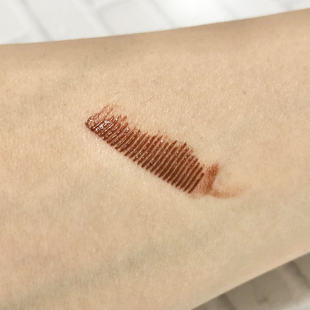 クイックラッシュカーラー/キャンメイク/マスカラ下地を使ったクチコミ（3枚目）