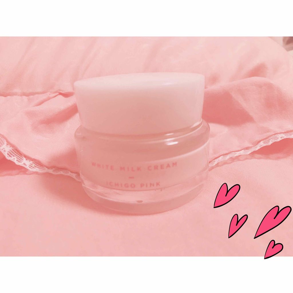 トーンアップクリーム いちごピンク/モウシロ/化粧下地を使ったクチコミ(2枚目)