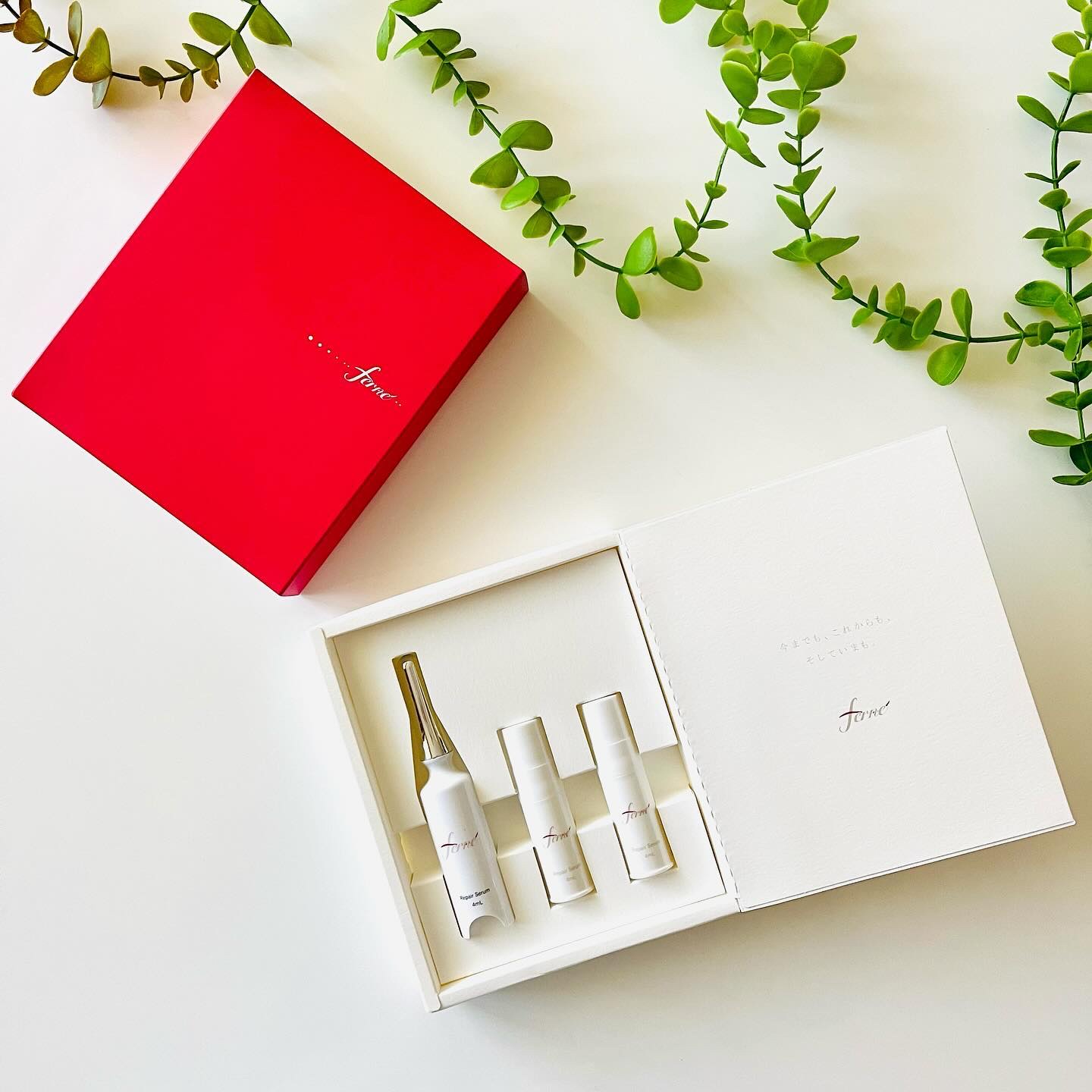 F. Repair Serum/Ferne/美容液を使ったクチコミ（1枚目）