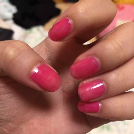 pa ネイルカラー/pa nail collective/マニキュアを使ったクチコミ(2枚目)