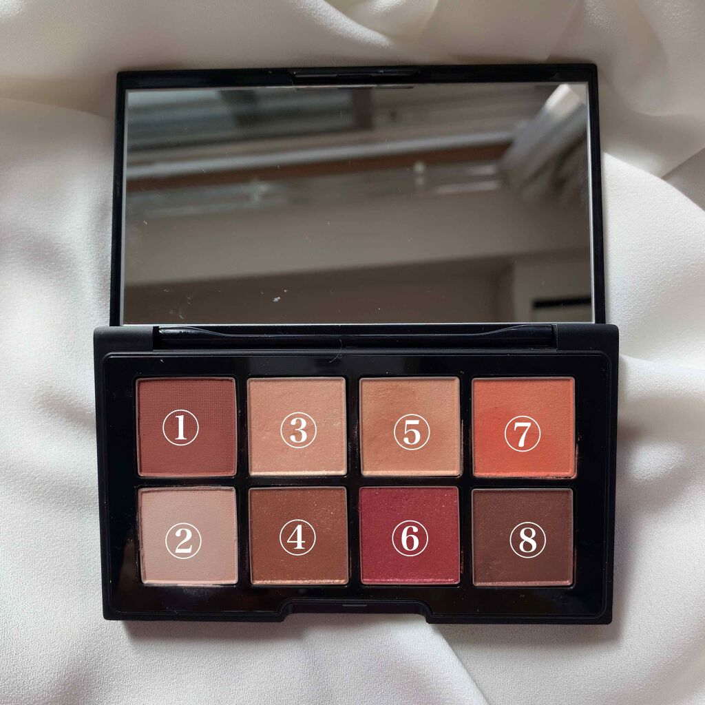 コスメデコルテ クリスマスコフレ2020/DECORTÉ/メイクアップキットを使ったクチコミ(2枚目)