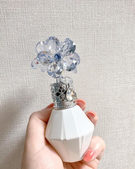 クリスタルブルーム サムシングピュアブルー セント オードパルファン/JILL STUART/香水(レディース)を使ったクチコミ(3枚目)