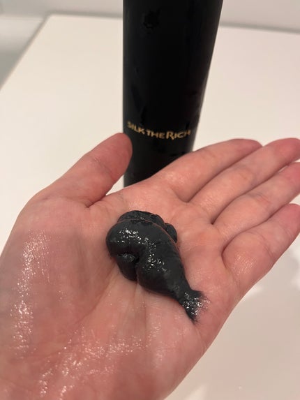 SILK THE RICH スカルプ&リペア シャンプー・トリートメント/SILK THE RICH/市販シャンプーを使ったクチコミ(3枚目)