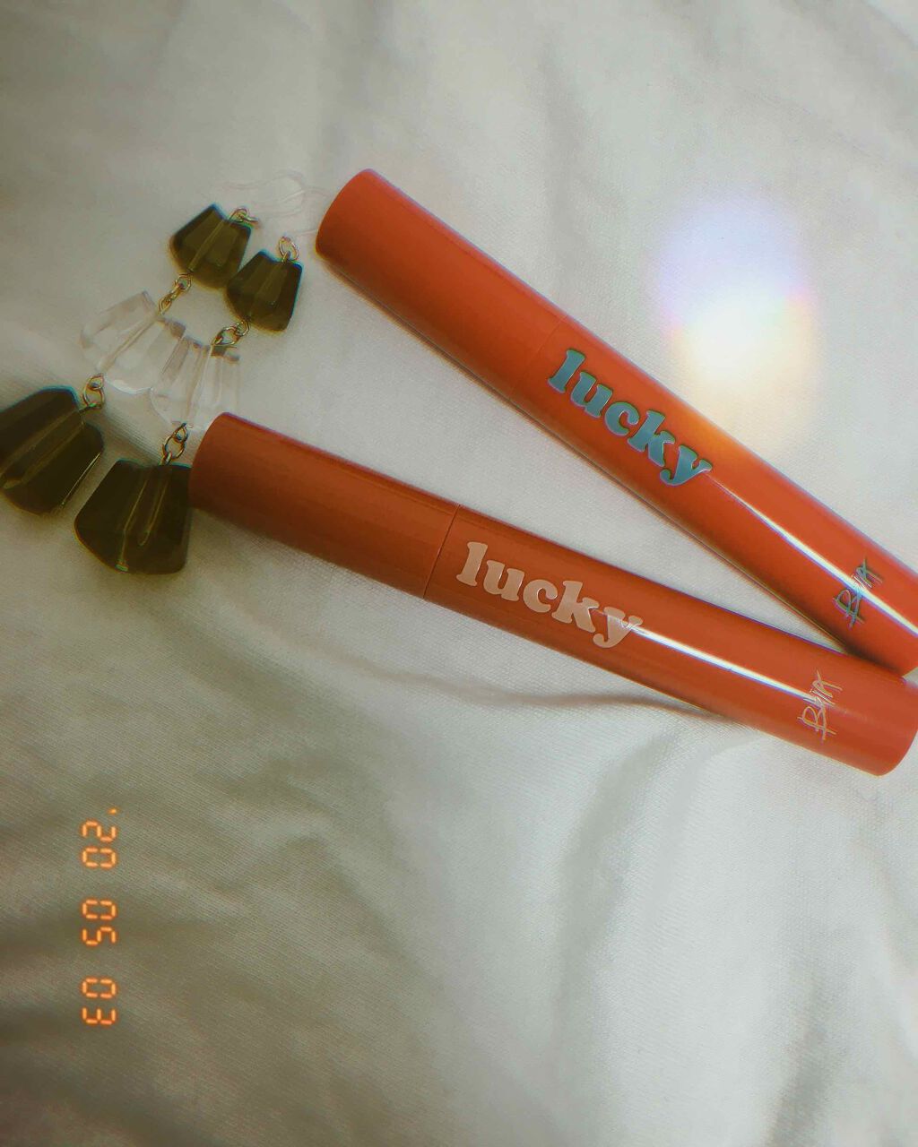 ラッキーシャインティント/BBIA/リップティントを使ったクチコミ（1枚目）