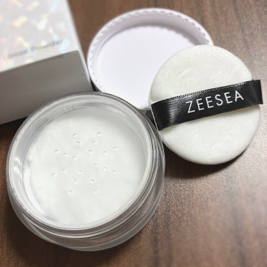 ZEESEA 「ゼロ」粉感皮脂コントロールルースパウダー/ZEESEA/ルースパウダーを使ったクチコミ（2枚目）