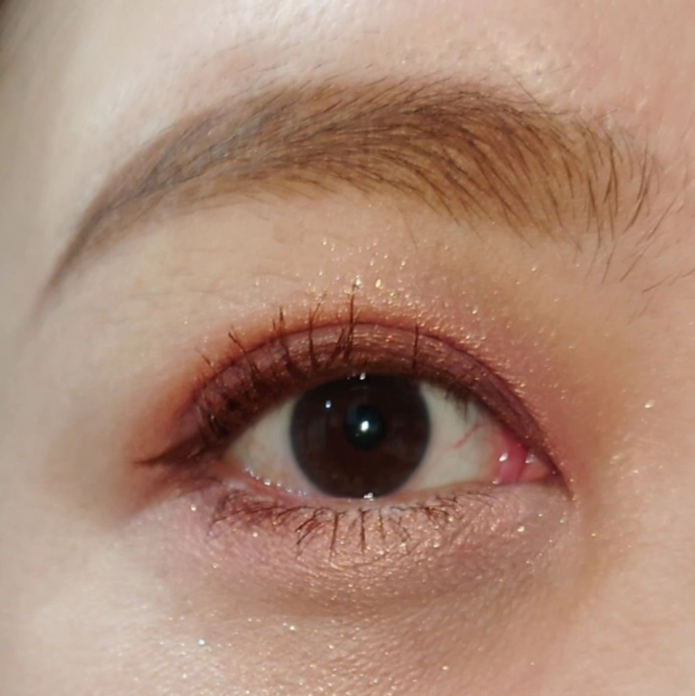 by the rose/ColourPop/アイシャドウパレットを使ったクチコミ(5枚目)