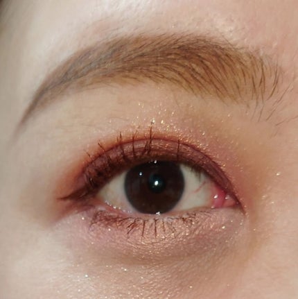 by the rose/ColourPop/アイシャドウパレットを使ったクチコミ(5枚目)