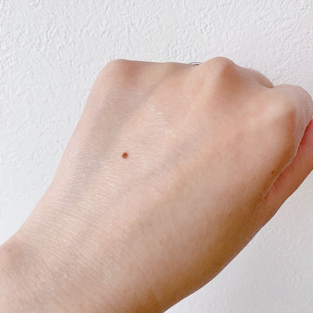 エッセンシャル ハンド クリーム/ちふれ/ハンドクリームを使ったクチコミ(4枚目)