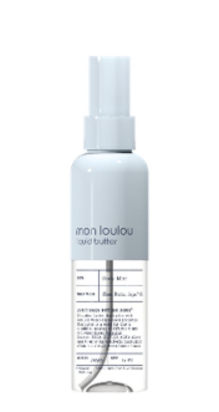 mon loulou 5%ボディミスト