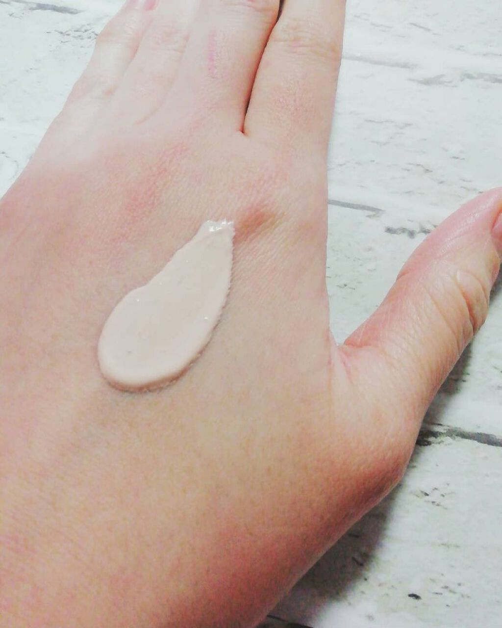 スーパーサンシールド ブライトヴェール/ACSEINE/化粧下地を使ったクチコミ(2枚目)