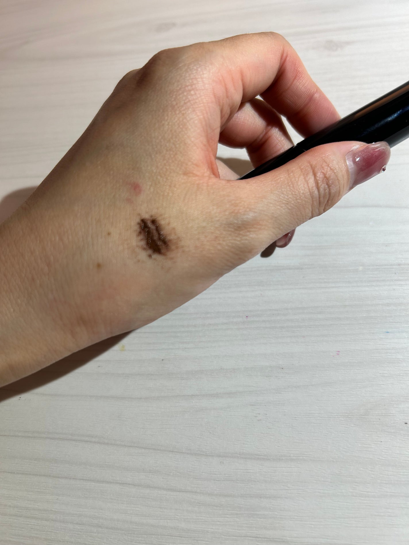 ザ マスカラ インテンス ラッシュ/ADDICTION/マスカラを使ったクチコミ(3枚目)