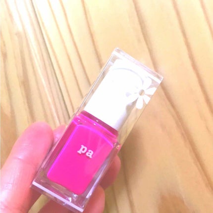 pa ネイルカラー/pa nail collective/マニキュアを使ったクチコミ(1枚目)