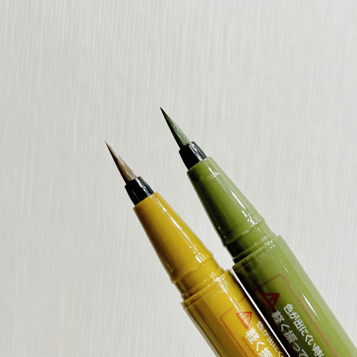 シルキーリキッドアイライナーWP/D-UP/リキッドアイライナーを使ったクチコミ（3枚目）