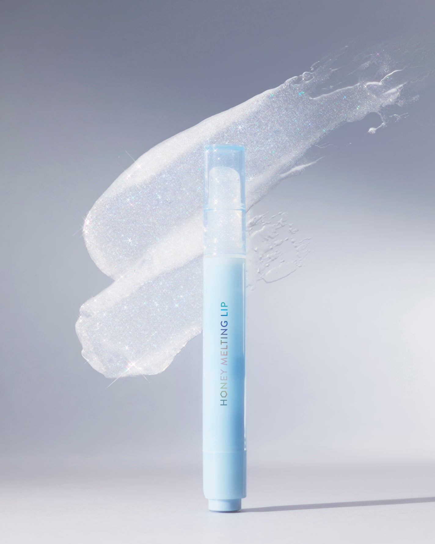 ハニーメルティングリップ15クリスタルスパークル ネイチャーリパブリック