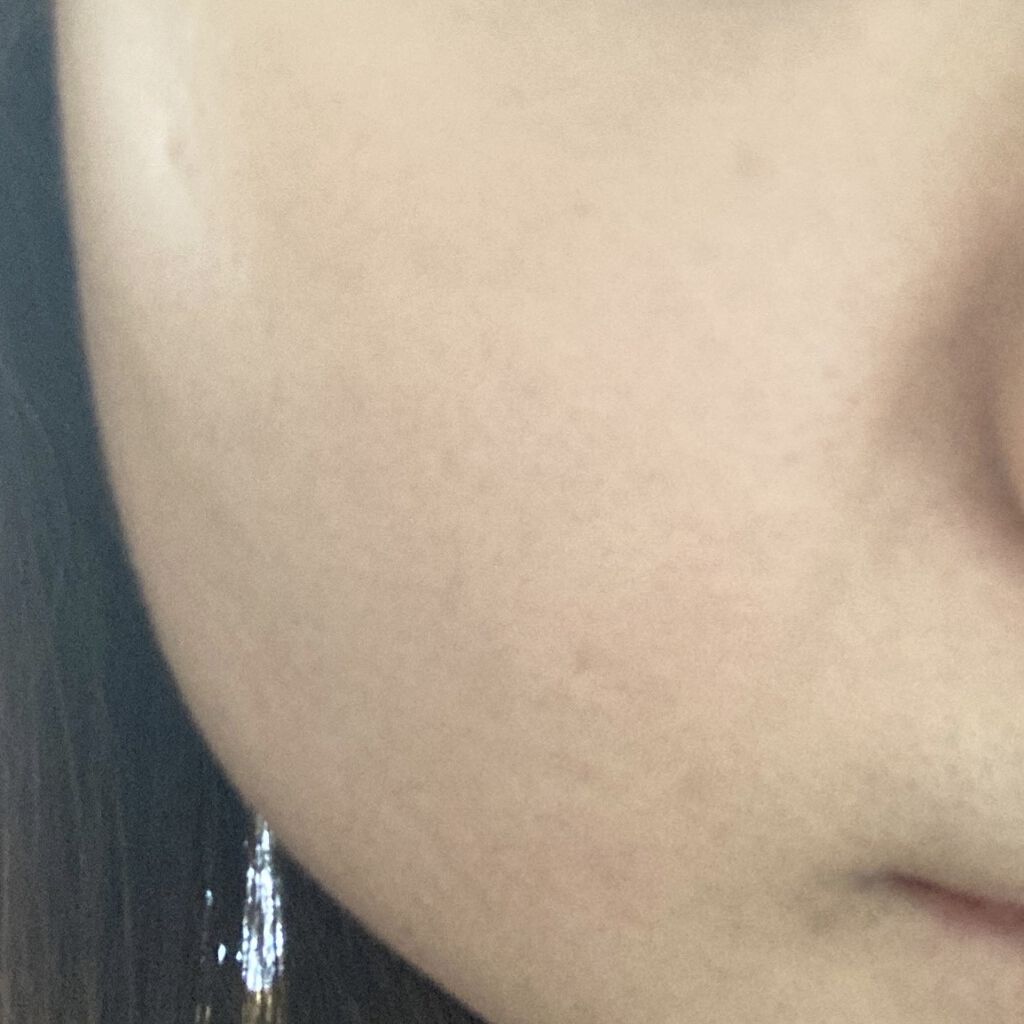 キル カバー コンシール クッション 02 LINGRIE/CLIO/クッションファンデーションを使ったクチコミ（2枚目）