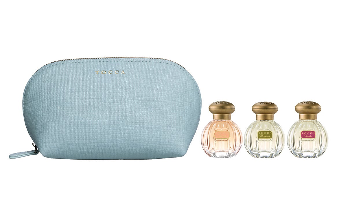 TOCCA トッカ　ラグジュアリートリオ