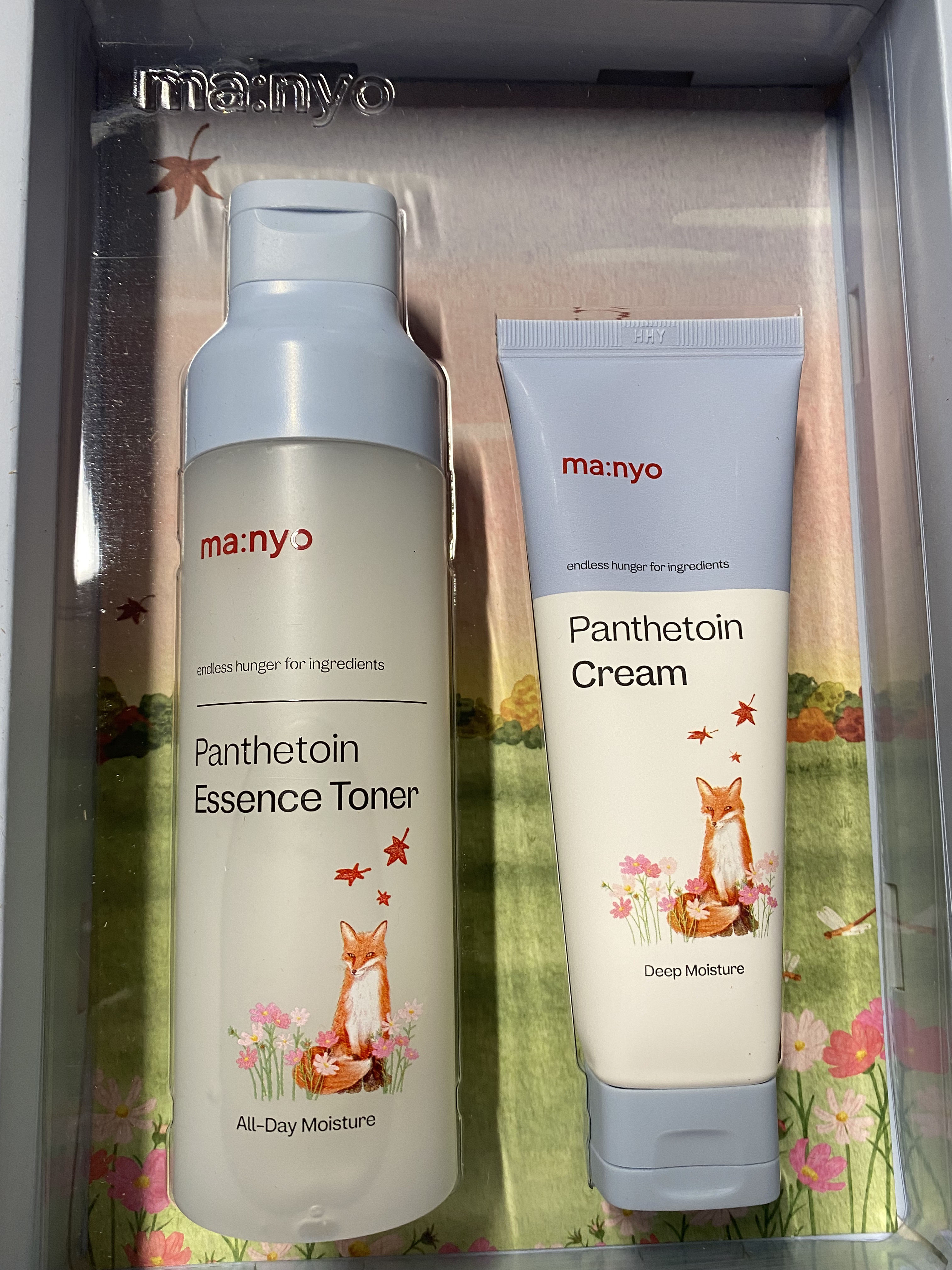 パンテトインクリーム/manyo/フェイスクリームを使ったクチコミ（2枚目）