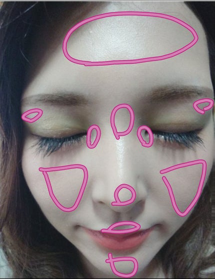 プリズム エアー ハイライター/CLIO/パウダーハイライトを使ったクチコミ(4枚目)