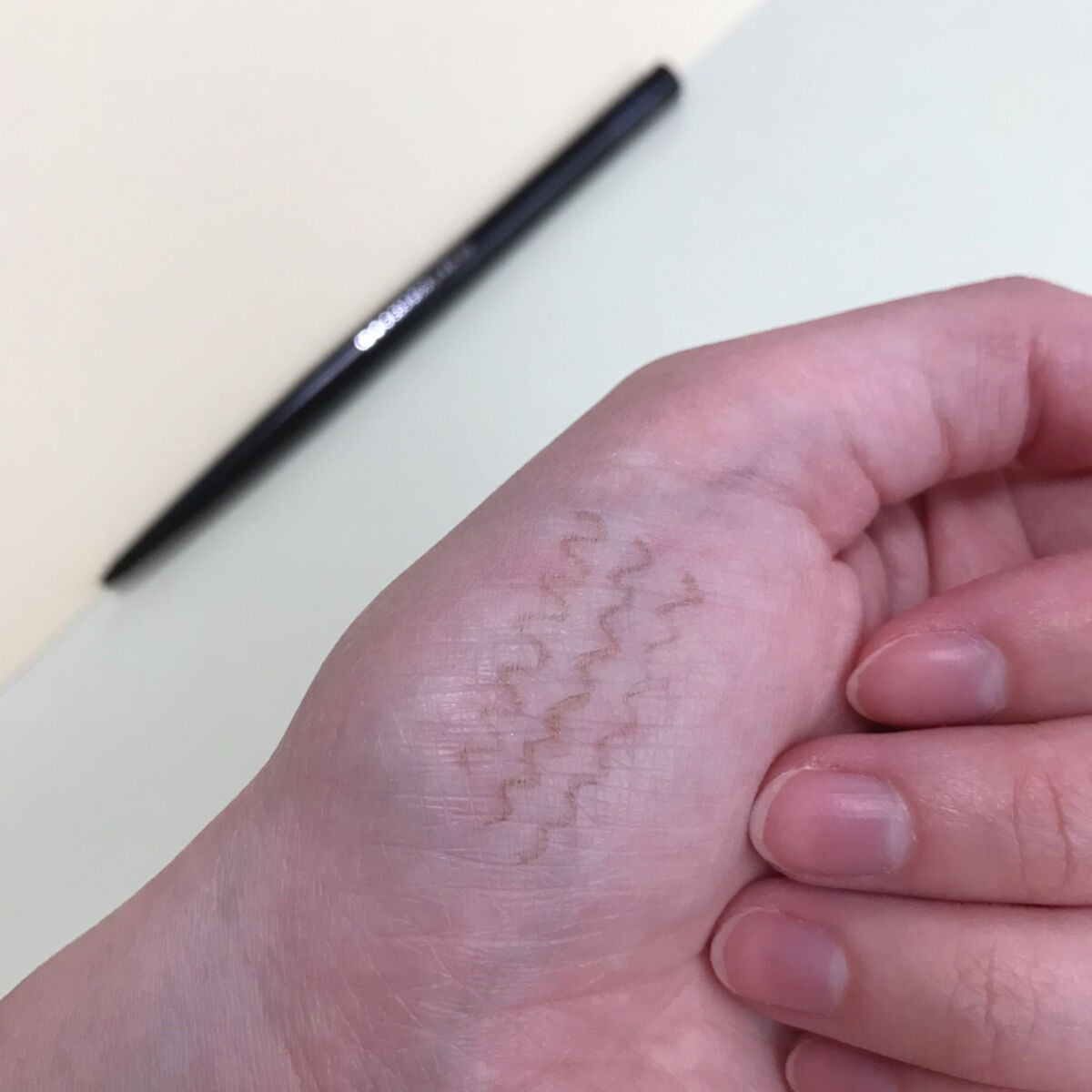 スージー スリムエキスパートSP/SUSIE N.Y./アイブロウペンシルを使ったクチコミ(2枚目)