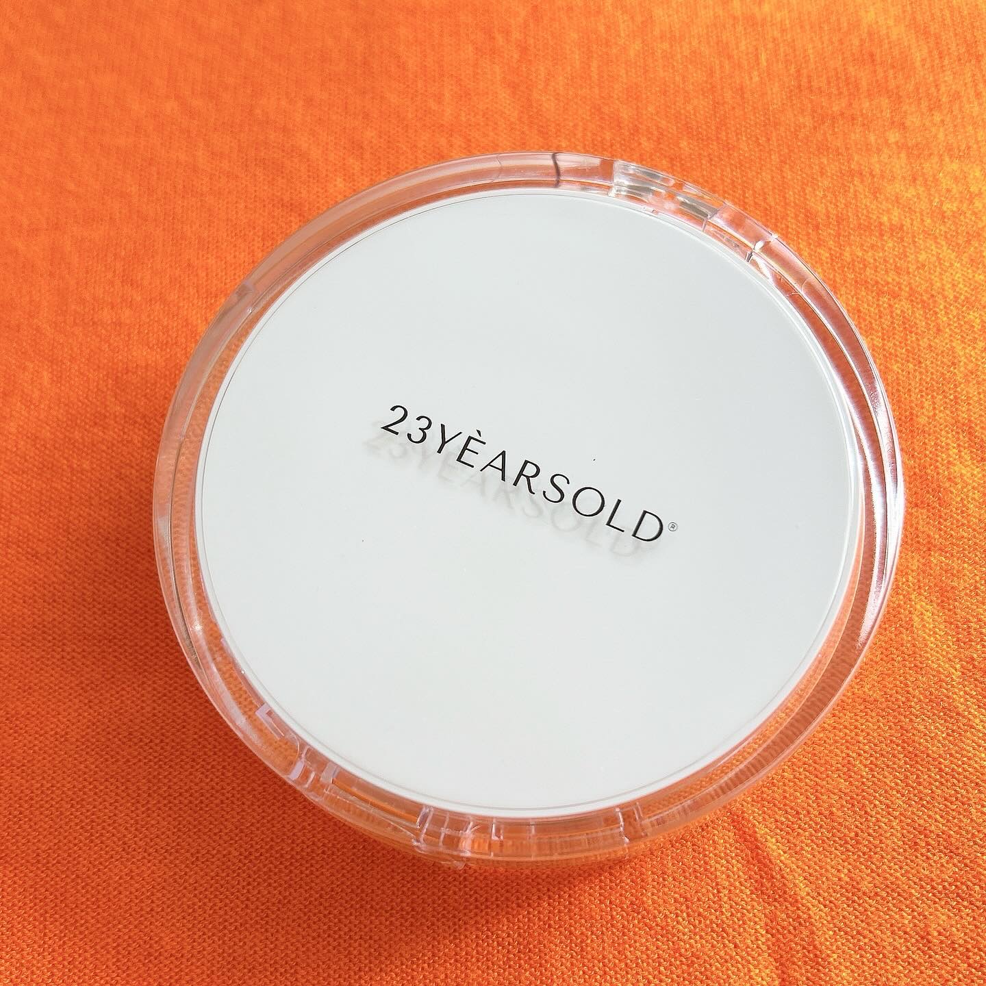 ハートリーフシーンカバークッション/23years old/クッションファンデーションを使ったクチコミ（2枚目）