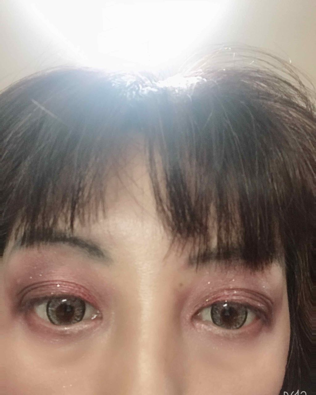 プレイカラー アイシャドウ/ETUDE/アイシャドウパレットを使ったクチコミ(2枚目)