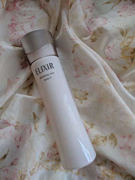 エリクシール ホワイト クリアローション T II/エリクシール/化粧水を使ったクチコミ(1枚目)