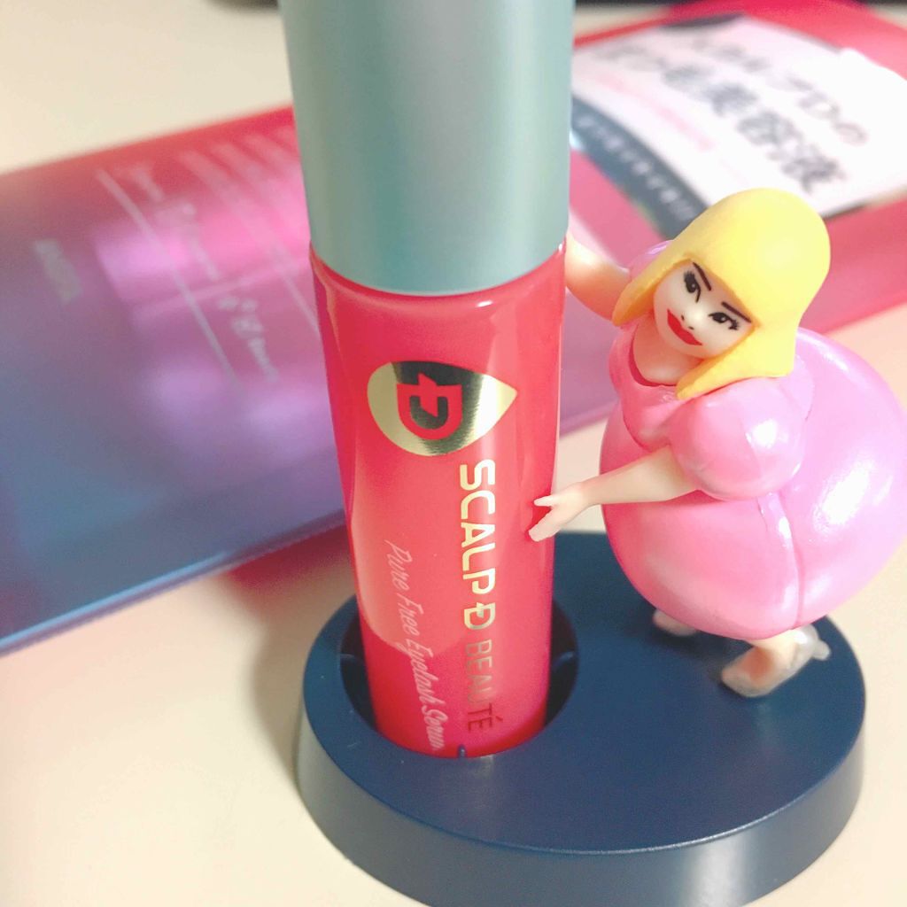 SYU on LIPS 「口コミで気になったので、購入してみました☺️早い方で1週間で効..」(2枚目)