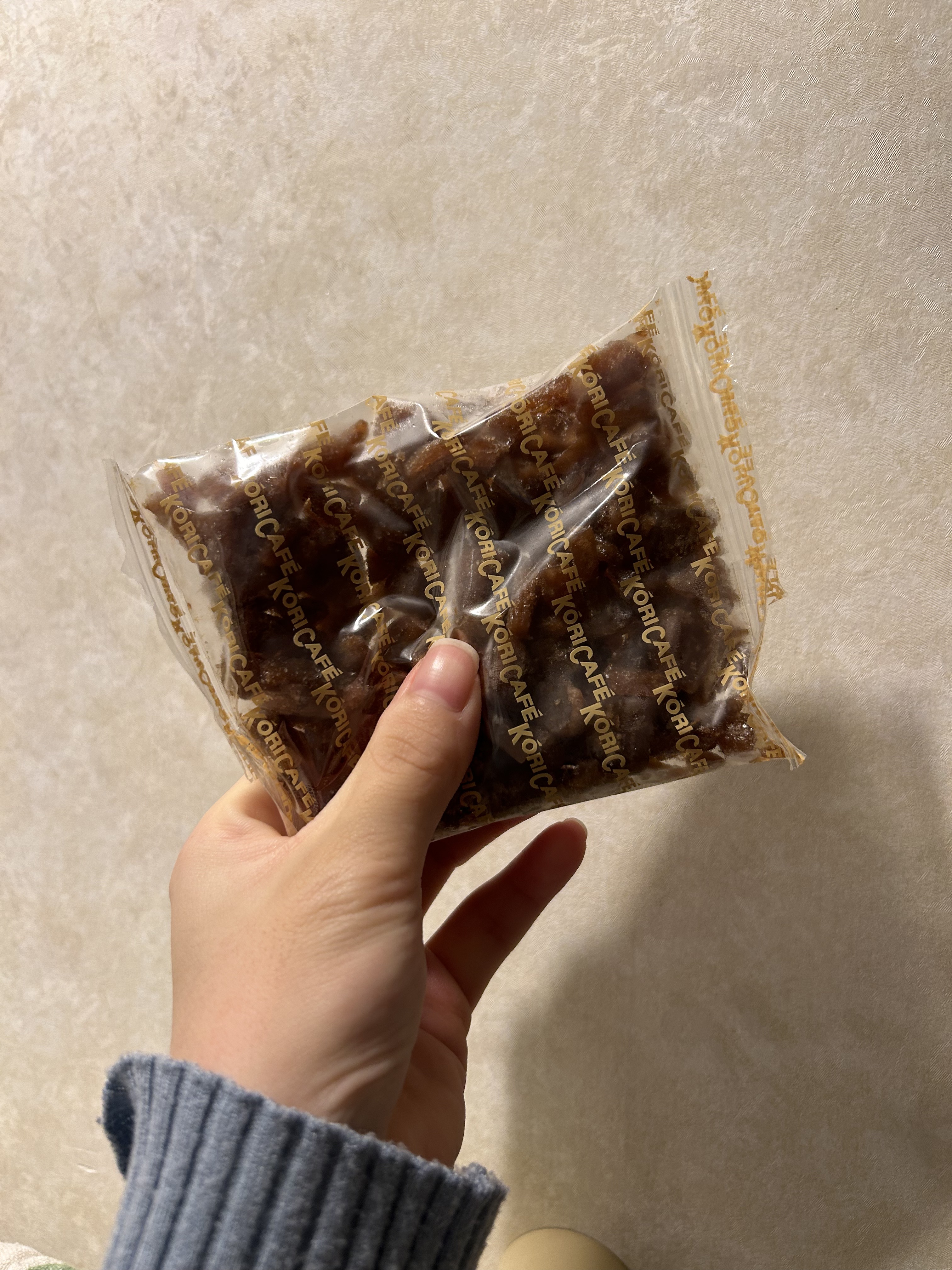 コーヒービーンズチョコレート/ドトールコーヒー/食品を使ったクチコミ（2枚目）