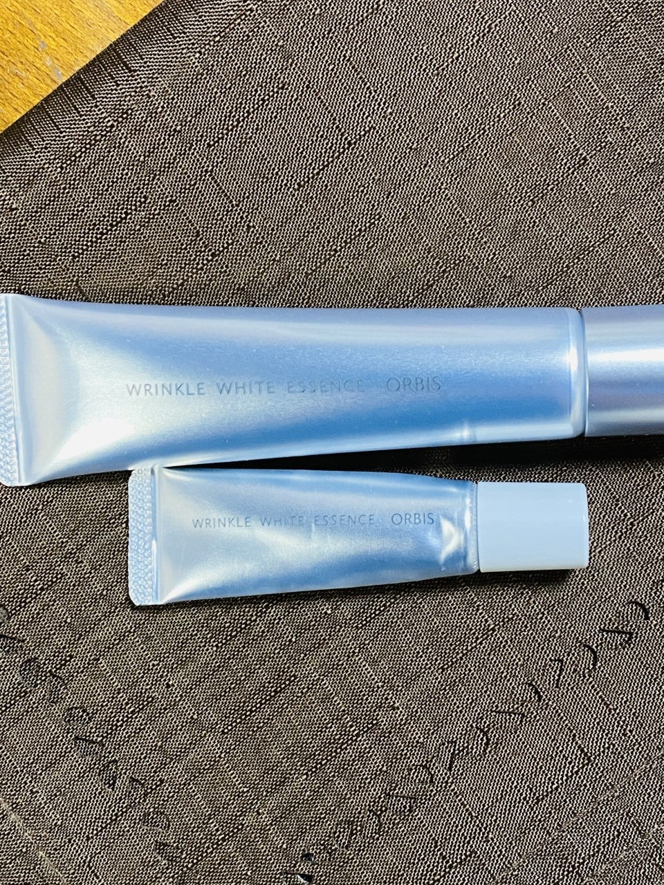 リンクルホワイトエッセンス/オルビス/美容液を使ったクチコミ(3枚目)