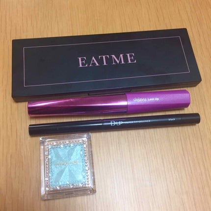 「塗るつけまつげ」自まつげ際立てタイプ/デジャヴュ/マスカラを使ったクチコミ(2枚目)