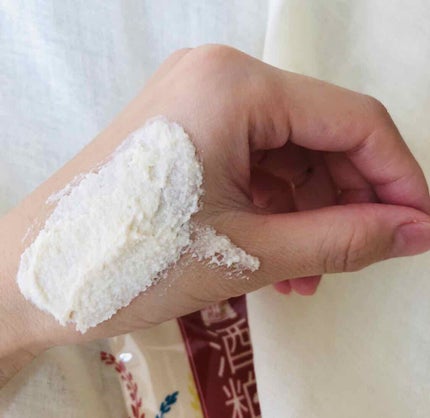 ワフードメイド 酒粕パック/pdc/洗い流すパック・マスクを使ったクチコミ(3枚目)