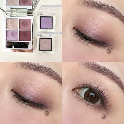 シグニチャー カラー アイズ/SUQQU/アイシャドウパレットを使ったクチコミ(1枚目)