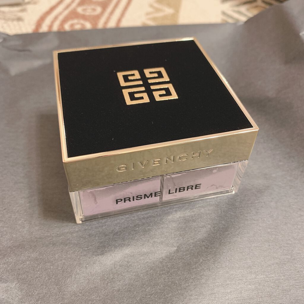 プリズム・リーブル/GIVENCHY/ルースパウダーを使ったクチコミ（2枚目）