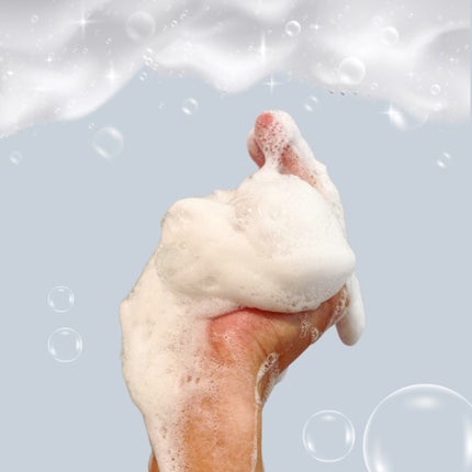 ボディウォッシュ 発酵&ビューティーシリーズ ハリ&うるおい/ダヴ/ボディソープを使ったクチコミ(2枚目)