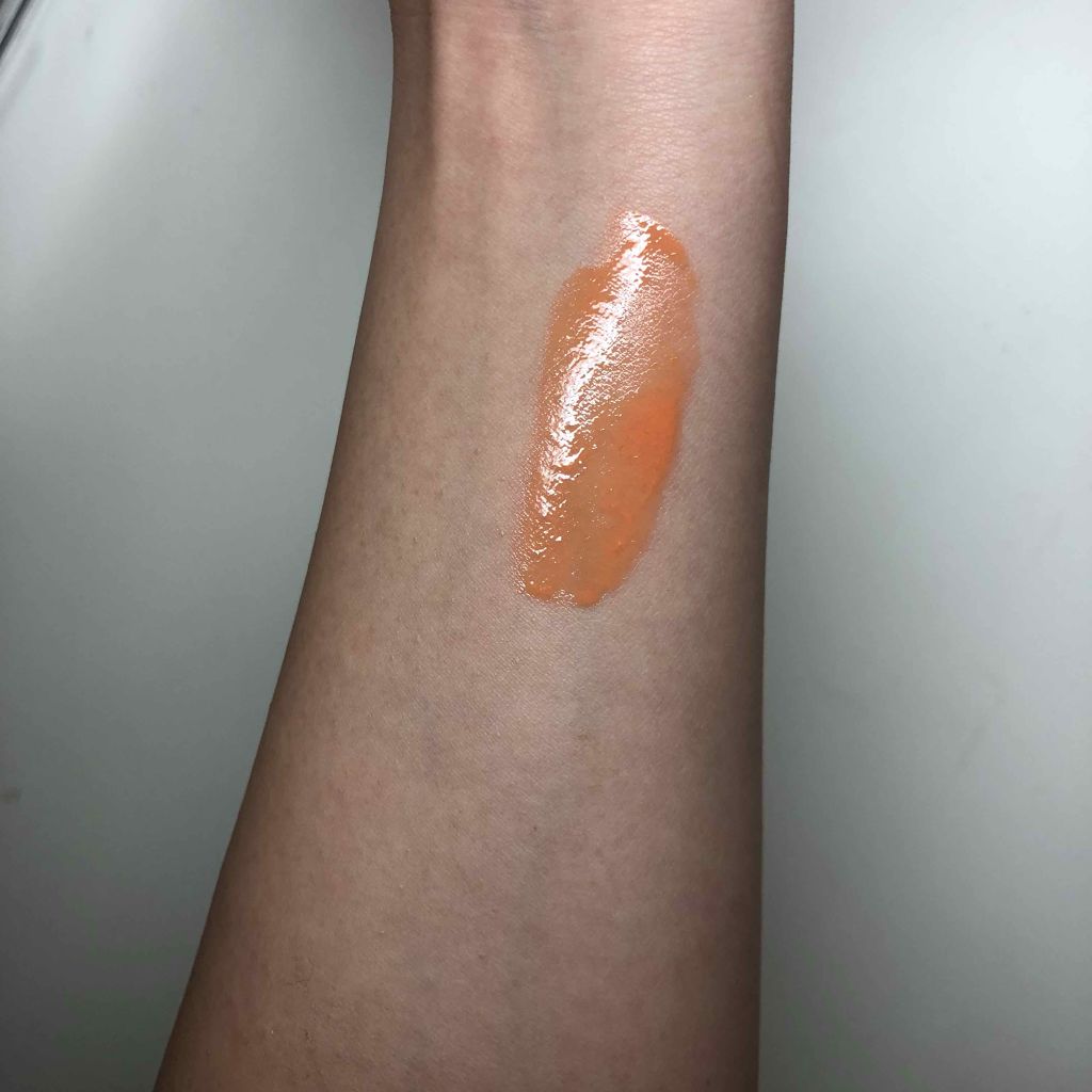 まーぴー on LIPS 「VT×BT21チーククッション02パパイヤ新大久保で購入したB..」(4枚目)