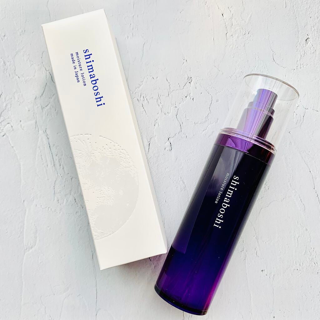 モイスチャーローション/shimaboshi/化粧水を使ったクチコミ(1枚目)