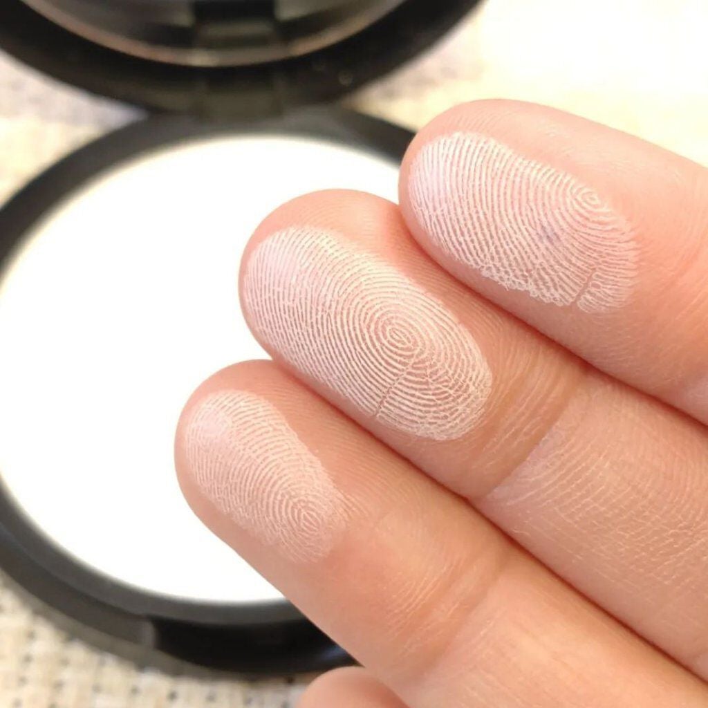 バイロダンフィニッシュセッティングパクト/too cool for school/プレストパウダーを使ったクチコミ(8枚目)