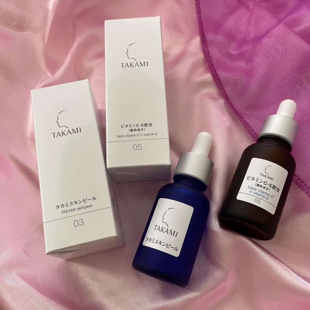 タカミエッセンスCE/タカミ/美容液を使ったクチコミ（2枚目）