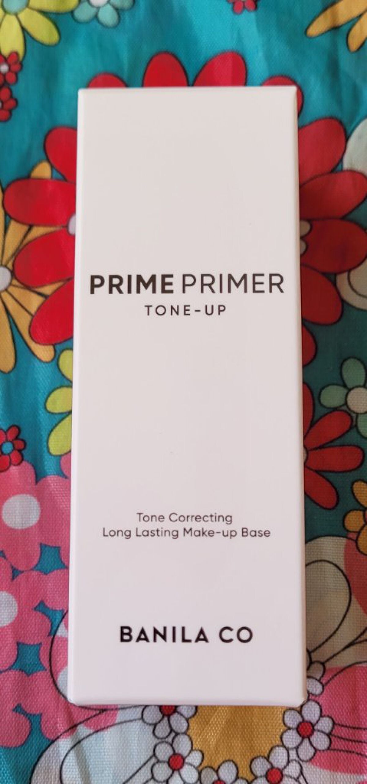 プライムプライマー  トーンアップ/BANILA CO/化粧下地を使ったクチコミ(1枚目)
