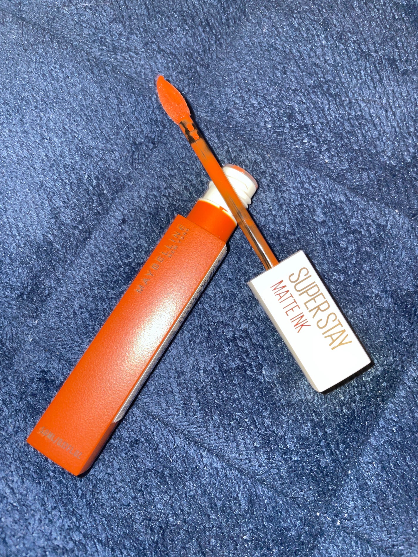 SPステイ マットインク/MAYBELLINE NEW YORK/口紅を使ったクチコミ(1枚目)