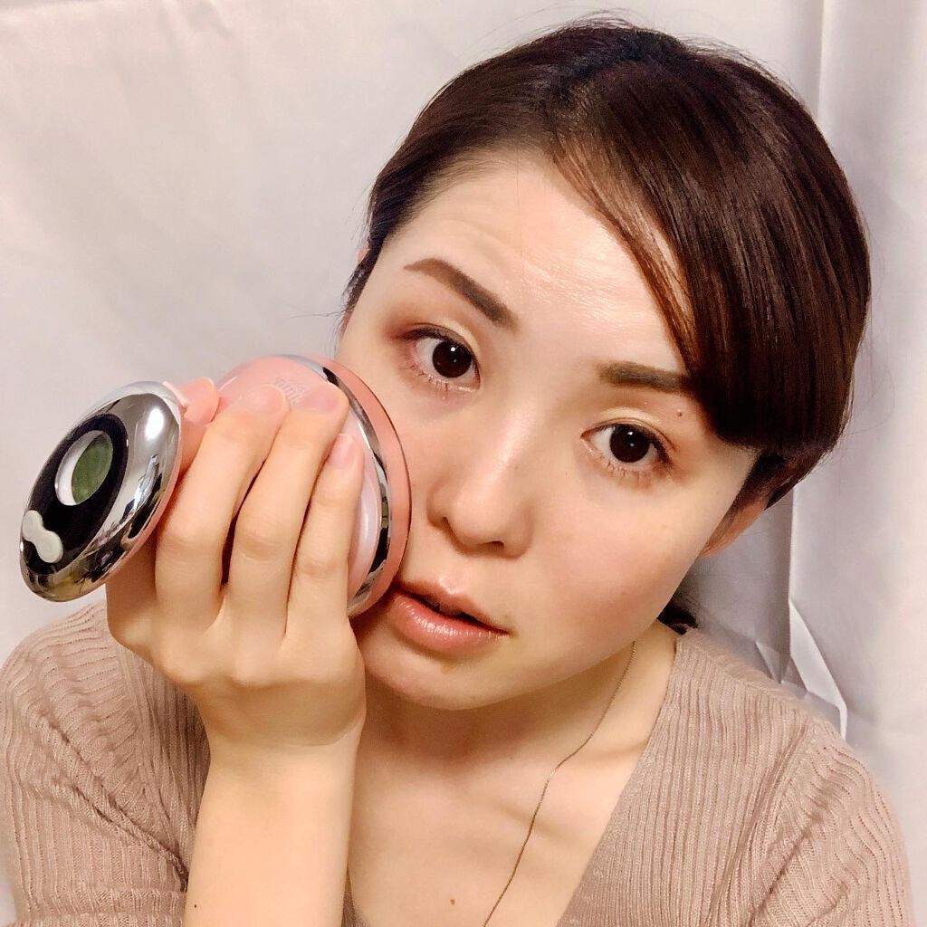 美ルル キャビスタイル/belulu/ボディケア美容家電を使ったクチコミ（3枚目）