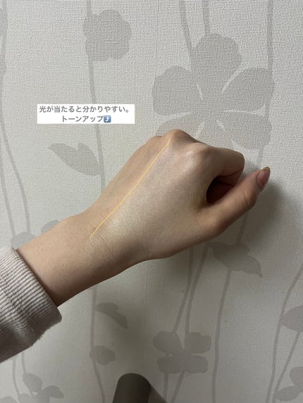 ジューシーパン スキンケアプライマー/A’pieu/化粧下地を使ったクチコミ(4枚目)