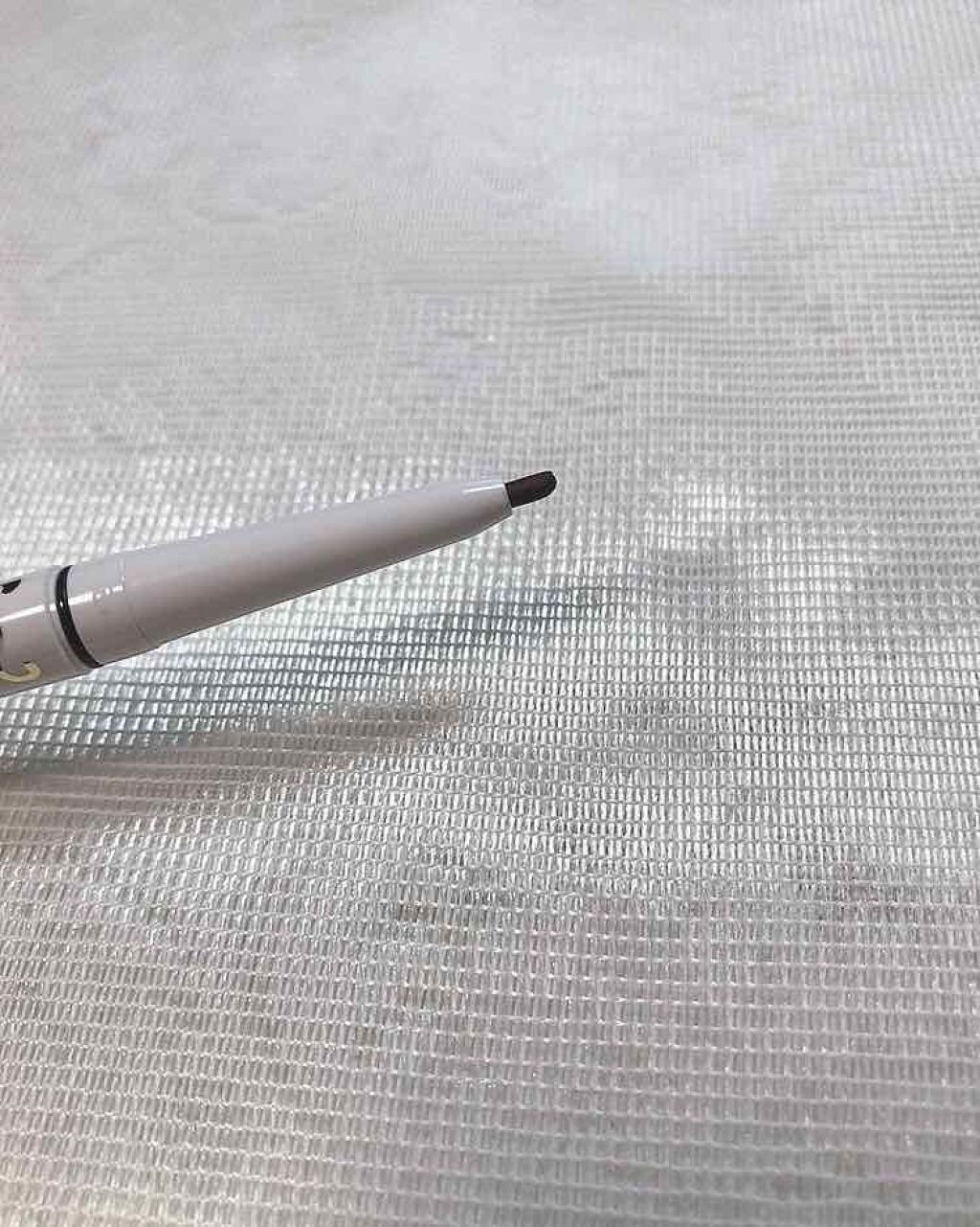 ラスティング ジェルアイライナー/DECORTÉ/ジェルアイライナーを使ったクチコミ（3枚目）