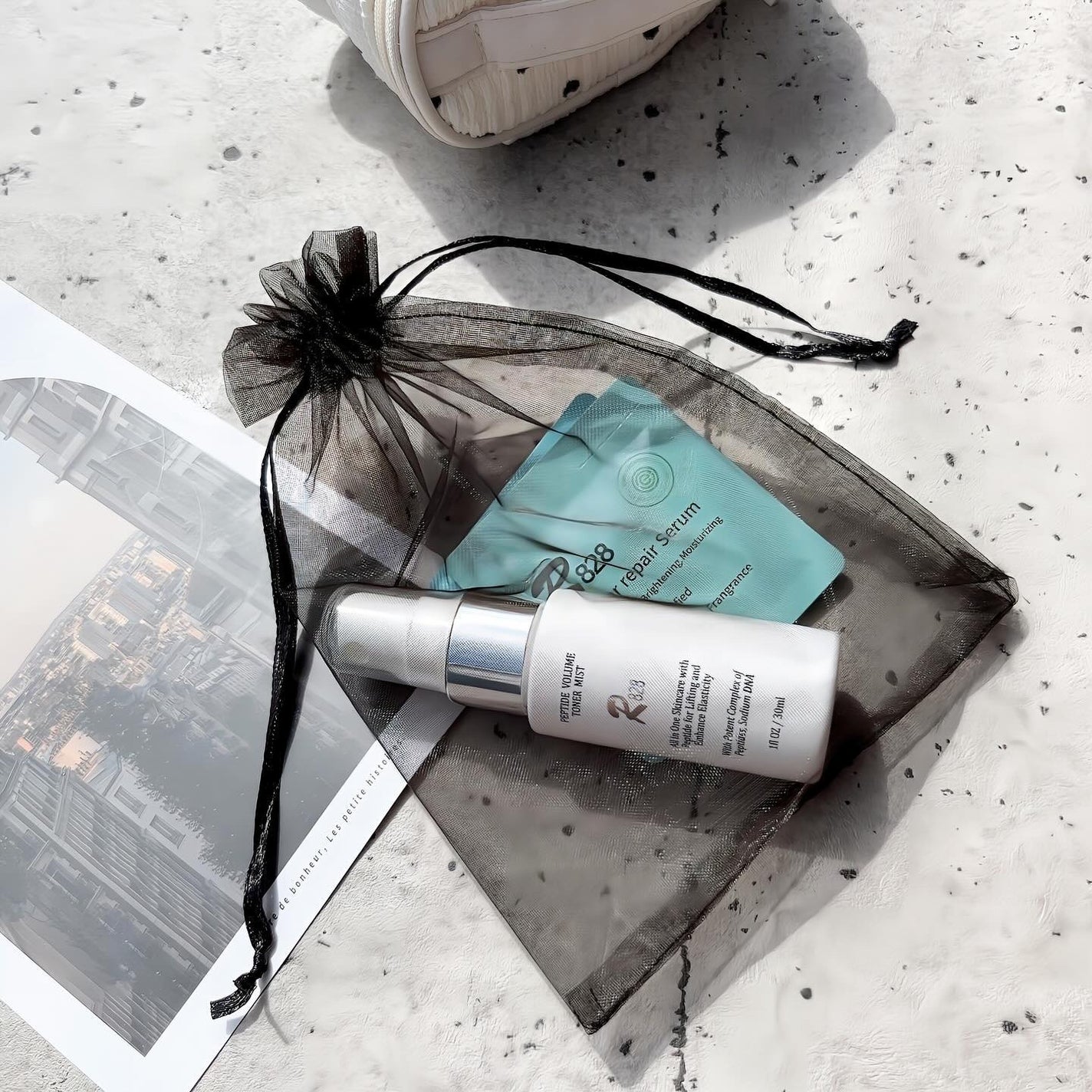 ペプチドトナーボリュームミスト 120ml/R828/ミスト状化粧水を使ったクチコミ(4枚目)