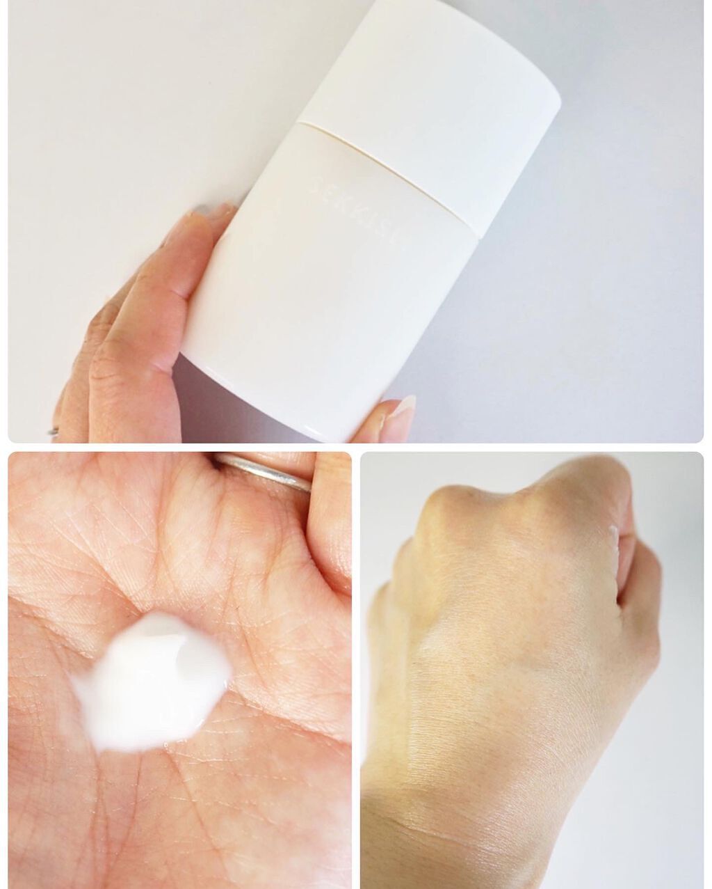 クリアウェルネス ピュア コンク/雪肌精/化粧水を使ったクチコミ(3枚目)